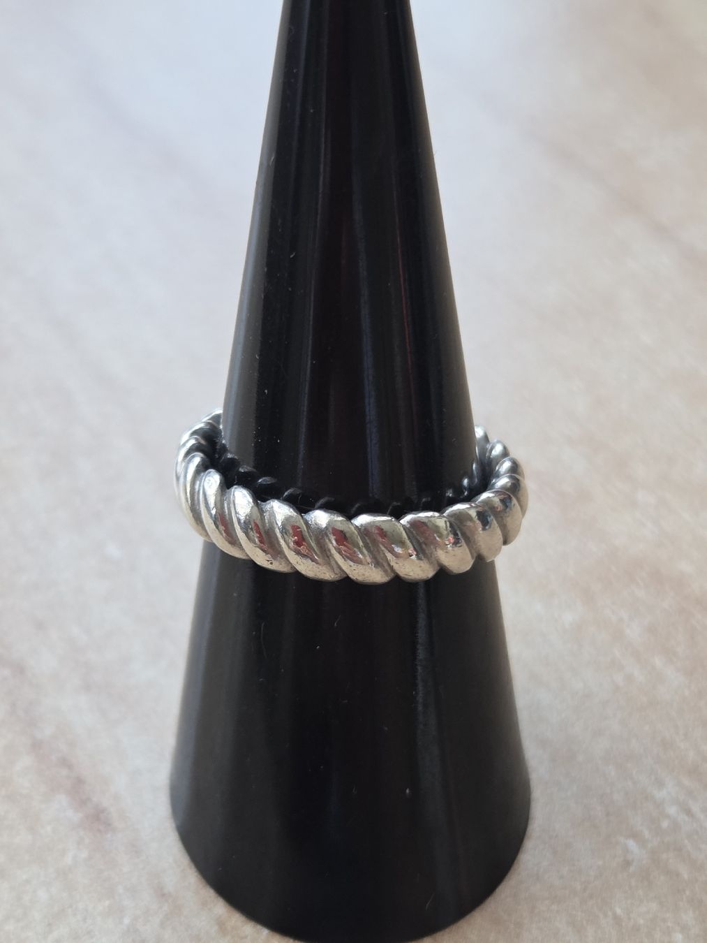 Esprit Ringe: 925er Silber Ring von Esprit Ringgrösse 16/56 – Gebraucht aus Winterthur von katzen07