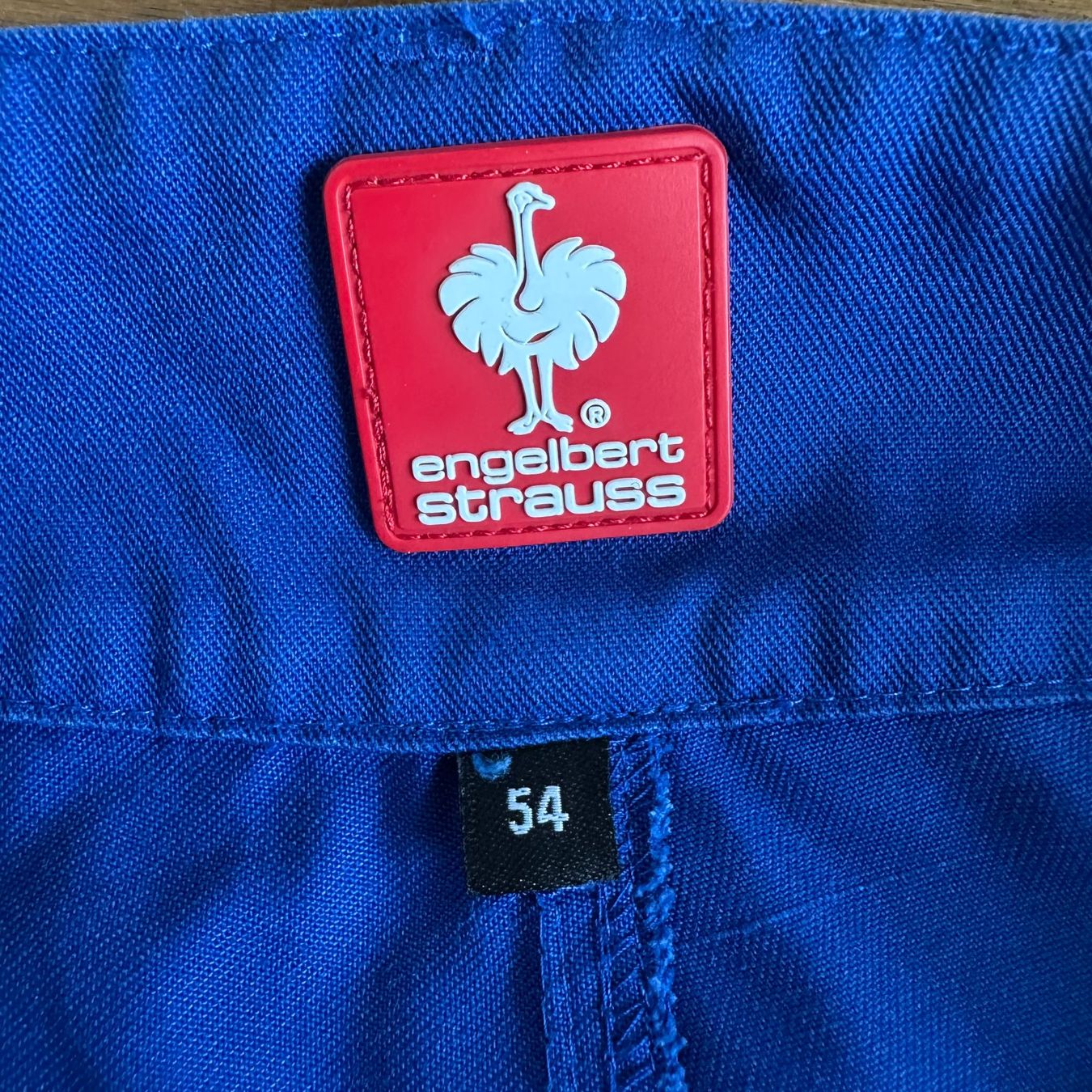 Engelbert Strauss Hosen: Engelbert Strauss A3/4 Arbeitshose Gr. 54 – Gebraucht aus Luzern von fairflip 2