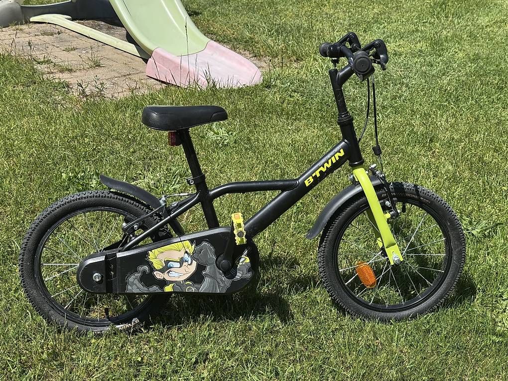 Decathlon Biciclette: Vélo enfant – Usato da Montet (Broye) venduto da Cyrla