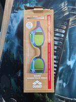 Arena Schwimmbrille Cobra Ultra Swipe Mirror Lila/Schwarz, S