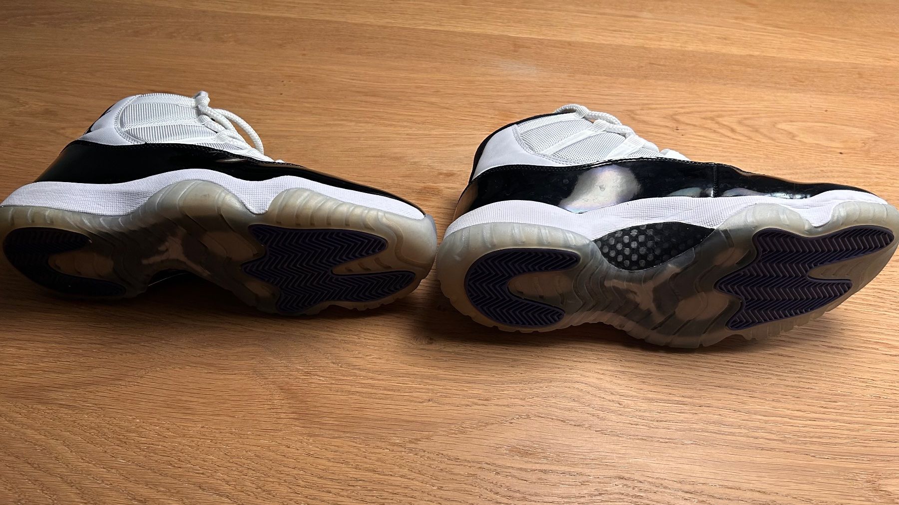 Jordan Scarpe da uomo: Jordan 11 Concord Retro – Usato da Zürich venduto da J.alejandro 7
