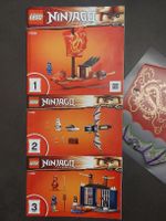 LEGO Ninjago 71749 Flug mit dem Ninja-Flugsegler