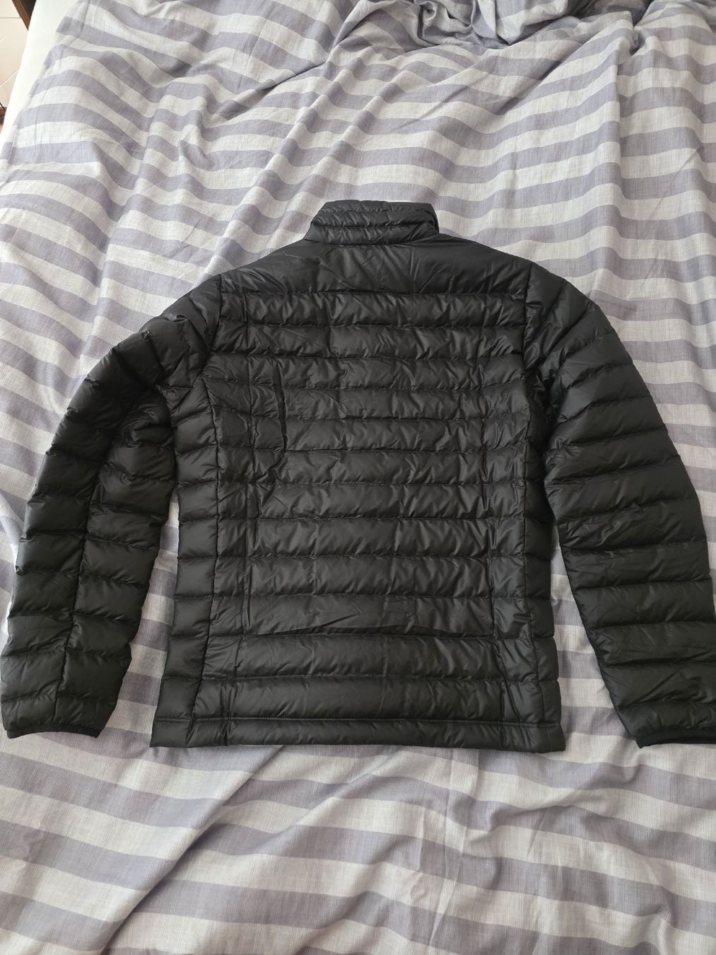 Patagonia Giacche: Veste Patagonia noire – Usato da Bulle venduto da Christophe1080 1