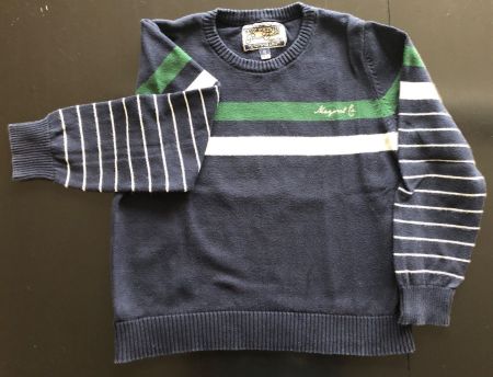 Jungen Pullover von Mayoral Gr. 116