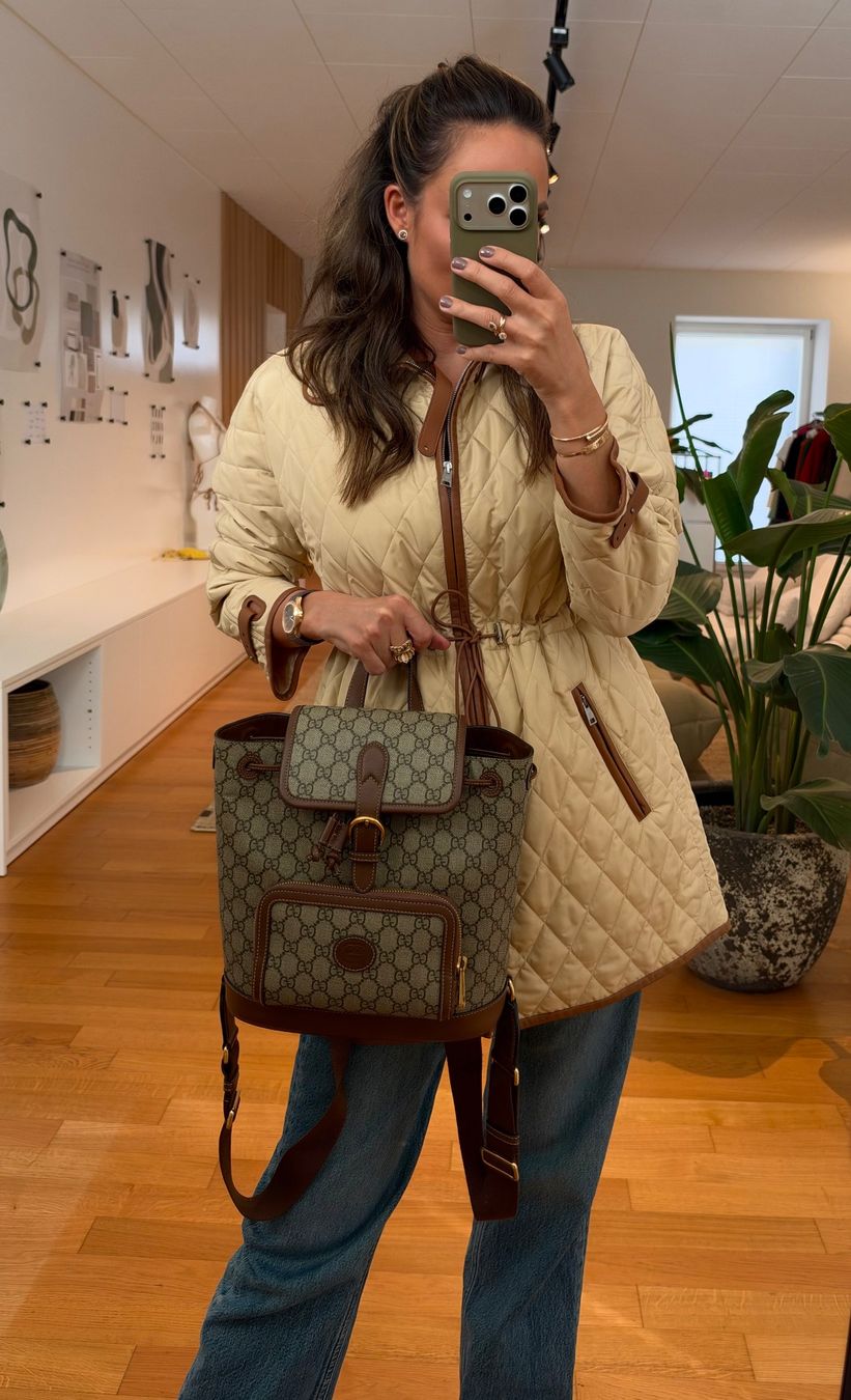 Gucci Zaini: GUCCI RUCKSACK LOGO – Usato da Schwyz venduto da bofb 1
