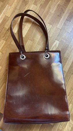 Cartier Vintage Bag