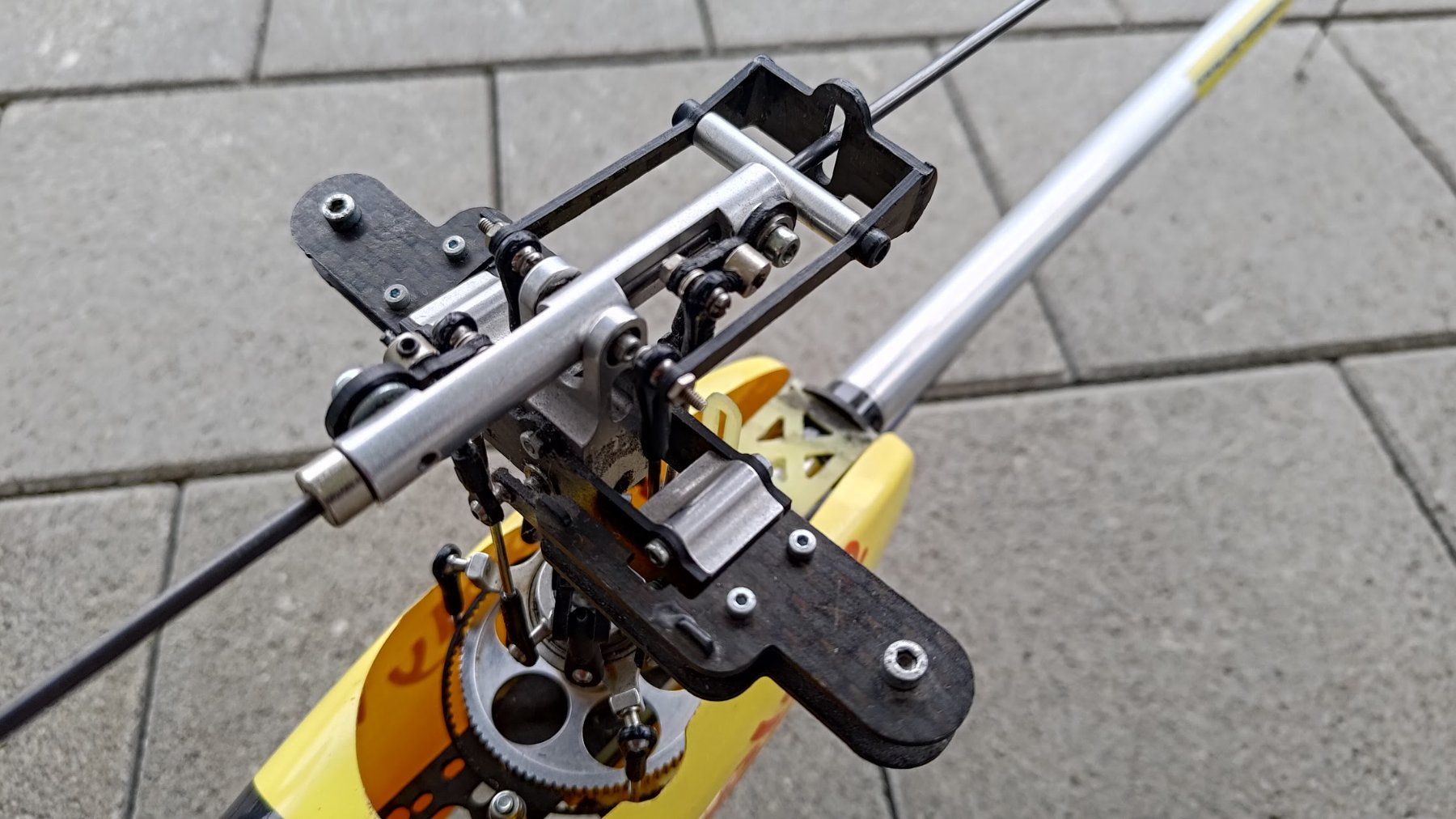 RC Modellbau: Rc Hubschrauber Lipoly V2 von Artfantasie. – Gebraucht aus Lützelflüh-Goldb von alb_d9cx 2