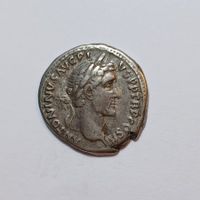 Denarius Antoninus Pius (138-161) Römisches Reich