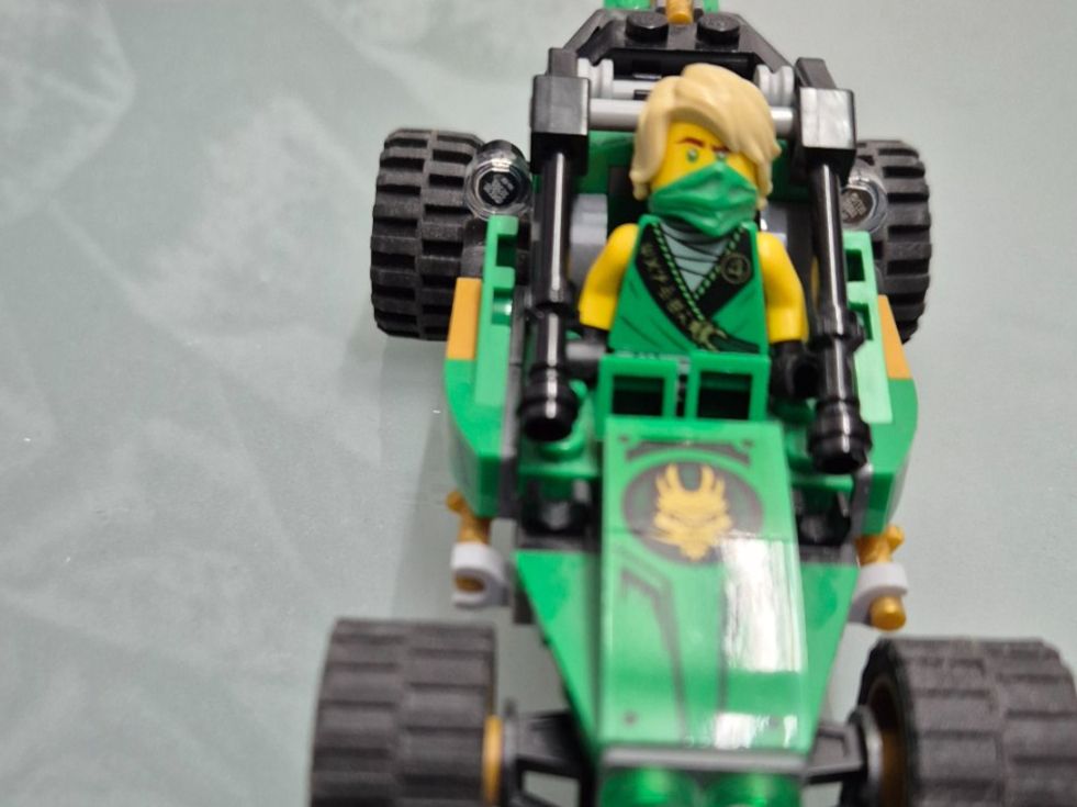Lego Giocattoli: Lego Lloyds Dschungelräuber – Usato da Bubikon venduto da Wondersteve78 2
