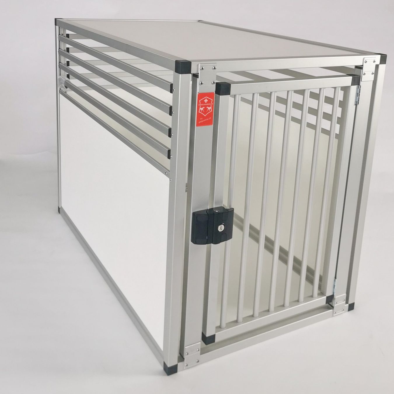 Gabbie, trasporto & Sicurezza: Hundebox, Transportbox – Nuovo e nell'imballaggio originale da Bischofszell venduto da 4pfoetli