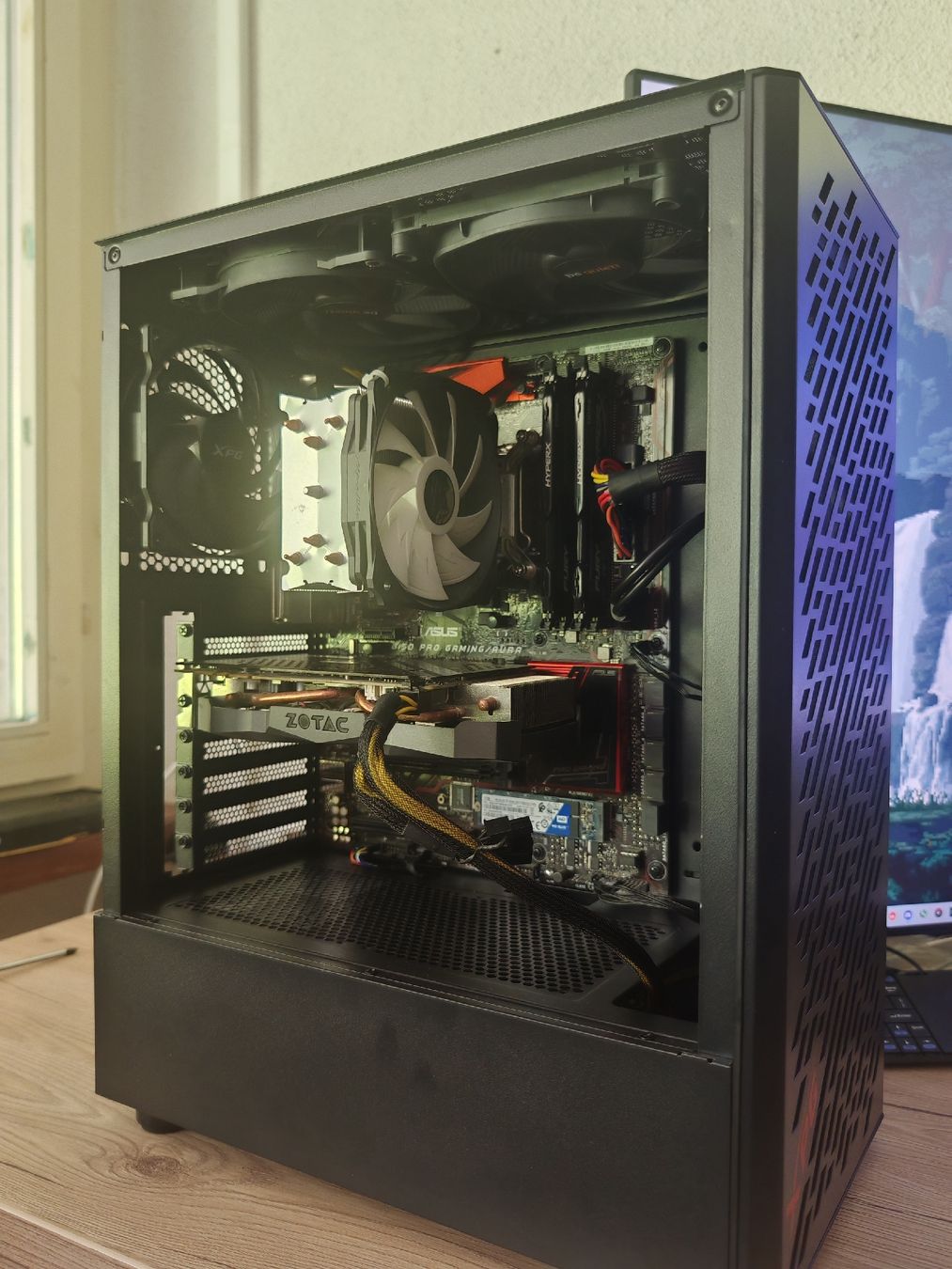 Intel PC: PC Gaming Low Budget – Usato da Moutier venduto da tchoffat