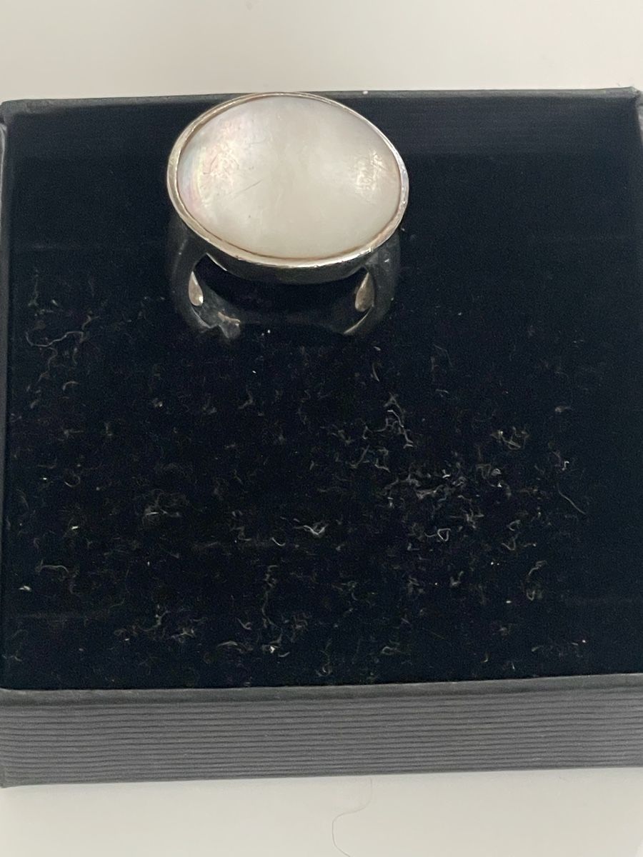 Anelli: Silber Ring 925er – Usato da Richterswil venduto da Prangins9 1