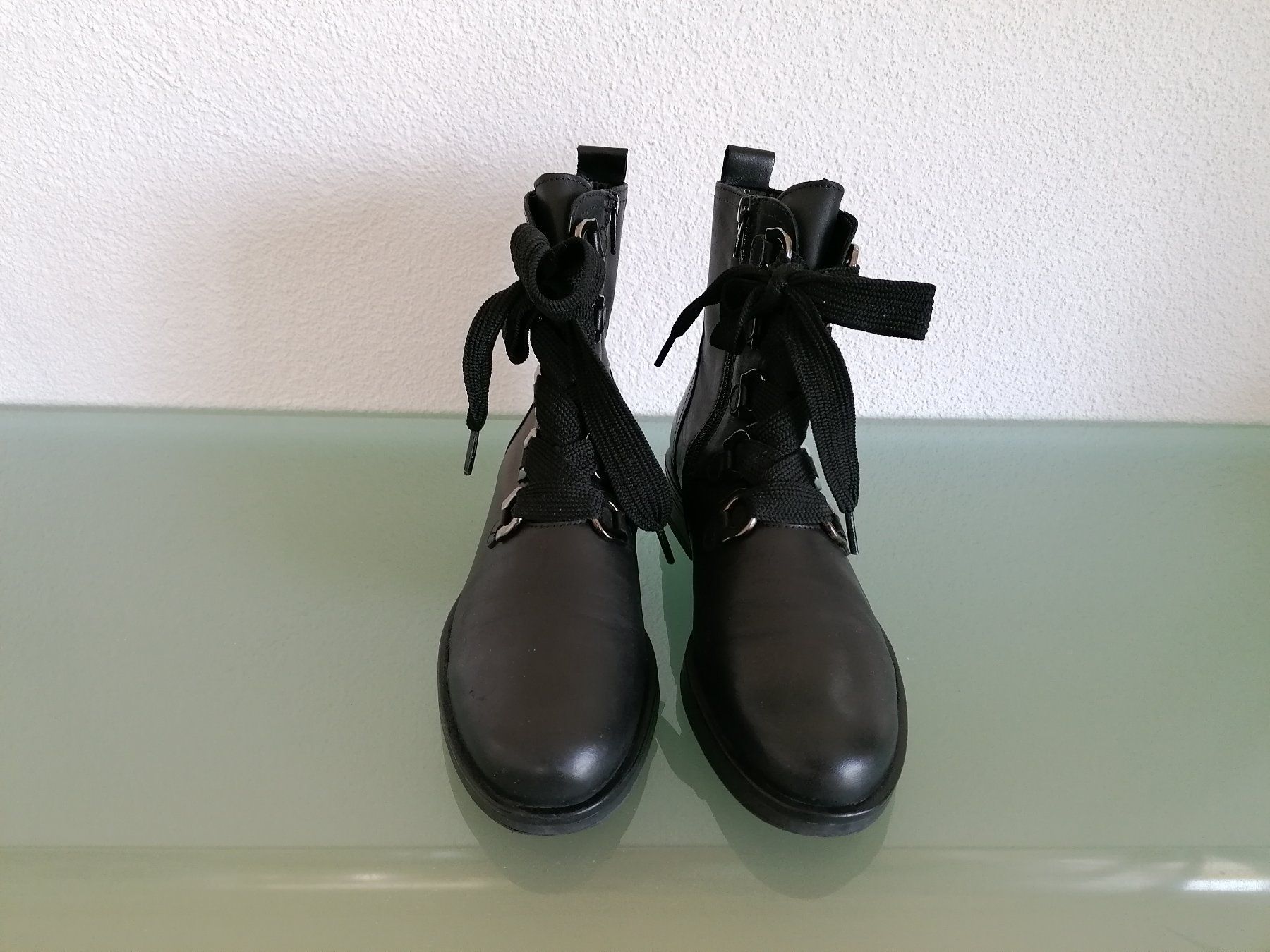 Gabor Scarpe da donna: schöner GABOR halbstiefel gr. 38 1/2 – Usato da Uetikon am See venduto da Eijalina 2