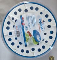 Salatschleuder Migros topline mit Kurbeldeckel neu