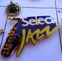 Pin Select  Sagsofon  JAZZ