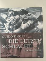 Armee Militär Weltkriegs Buch , Die Letzte Schlacht