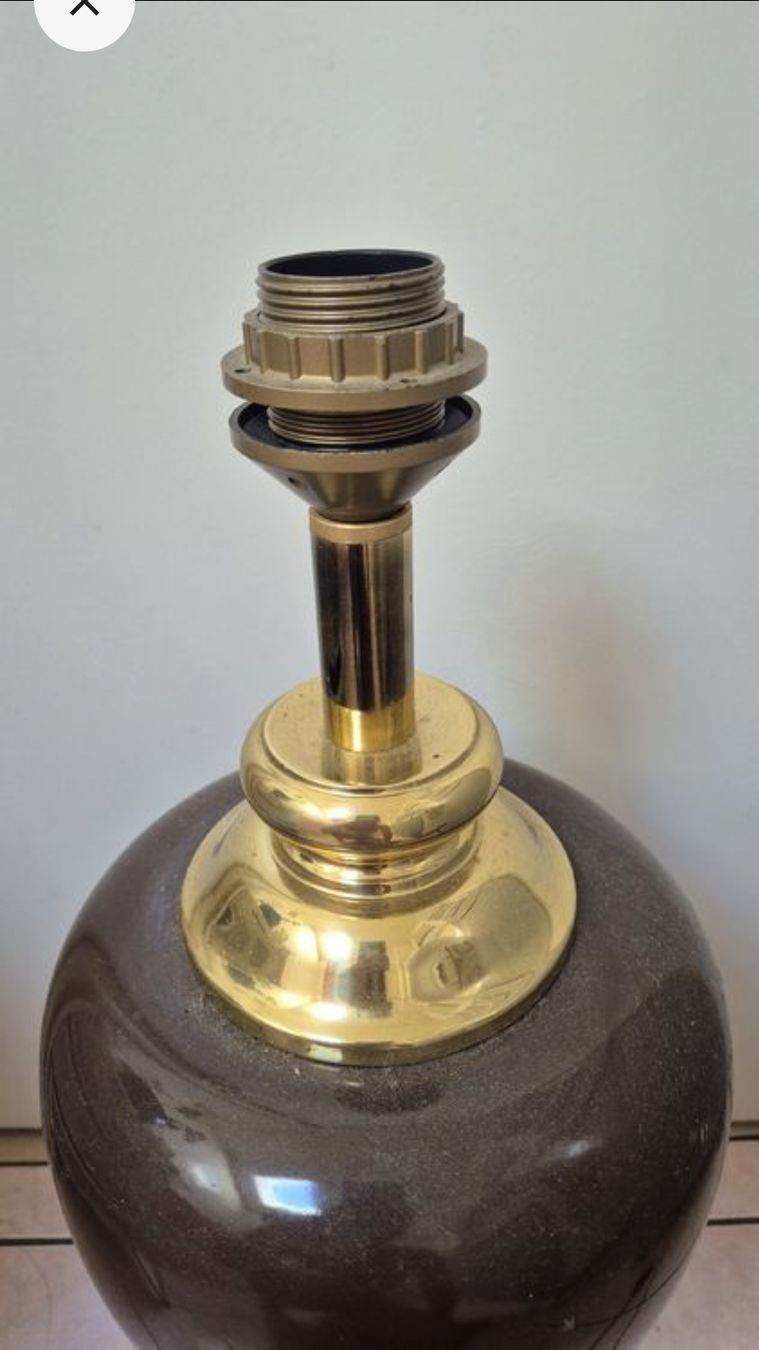 Lampen: pied de Lampe  vintage – Gebraucht aus Versoix von Lenas9 1