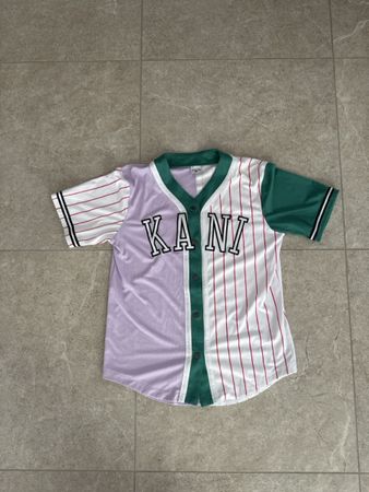 Karl Kani Baseball Jersey, Grösse S, Top Zustand!
