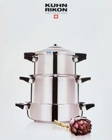 🇨🇭 Kuhn Rikon Duromatic Gebrauchsanweisung