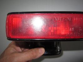 Porsche 911 originale 3. Bremsleuchte 911.631.072.00