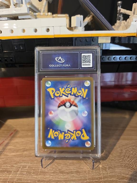Pokémon Sammelbilder & Trading cards: Pokémon Nagaba Givrali – Neu (gemäss Beschreibung) aus Eysins von TahisarangGamesTCG 1