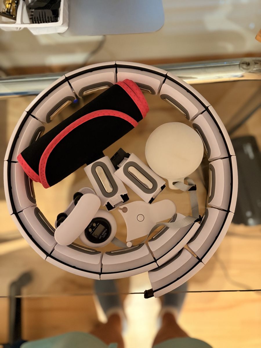 Vélos d'appartement: Smart Hula Ring – D'occasion à Biberist par Moma7