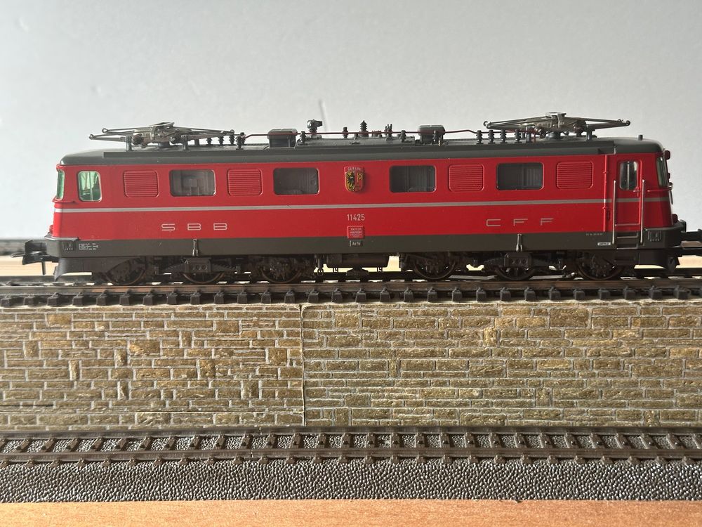 Märklin Trains électriques: Locomotive HO – D'occasion à Onex par paclemarin
