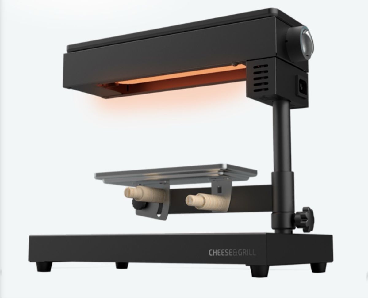 Küchengeräte: Raclette grill – Neu und originalverpackt aus Daillens von Colombine06 1