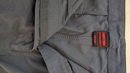 Mammut 3/4 Hose Unisex Gr.46