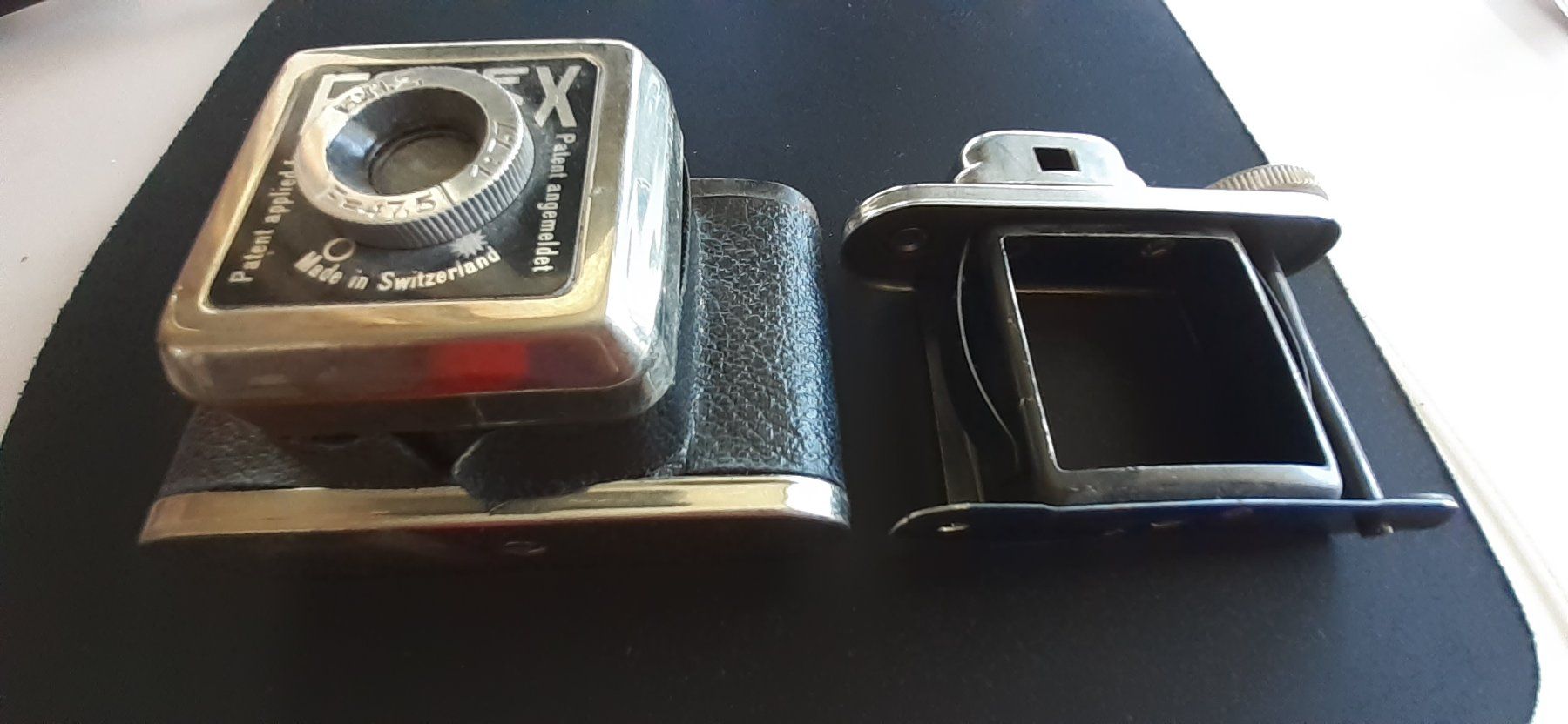 Fotocamera: Kamera Analog Fotex Switzerland – Usato da Mörschwil venduto da antiksalon21 4