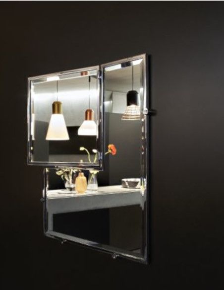 Classicon Miroirs: Miroir original Classicon Castellar  – Neuf (Voir description) à Neuchâtel par Bellevaux24 1