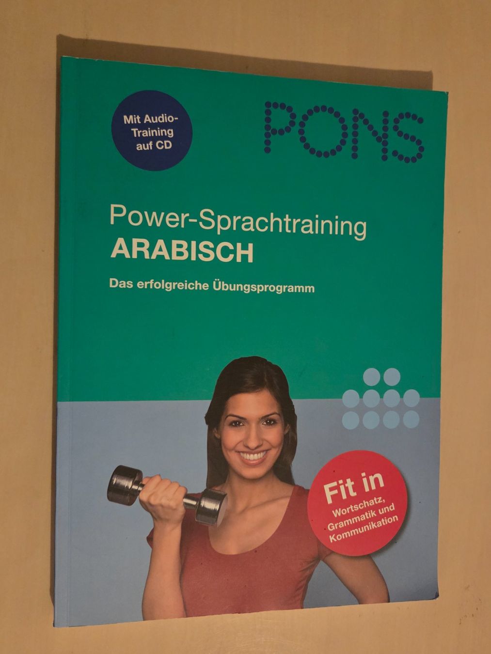 Libri: Power Sprachtraining Arabisch, PONS – Usato da Liestal venduto da ITOlio
