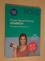 Power Sprachtraining Arabisch, PONS