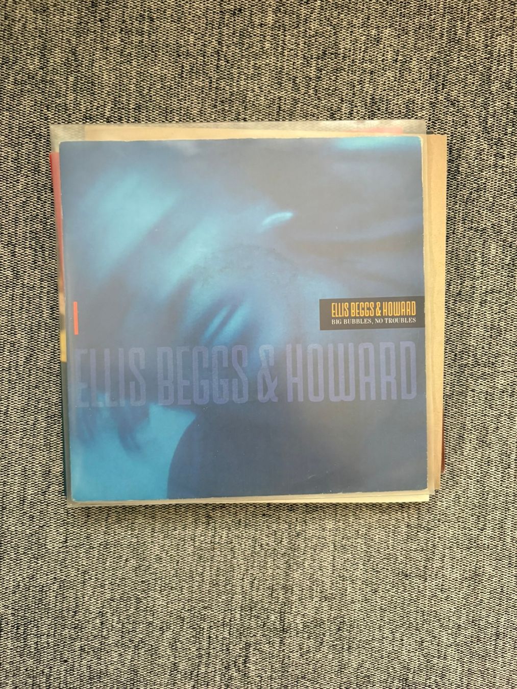 Dischi in vinile: Ellis Beggs & Howard - Big Bubbles, No Troubles – Usato da Zofingen venduto da Bigron