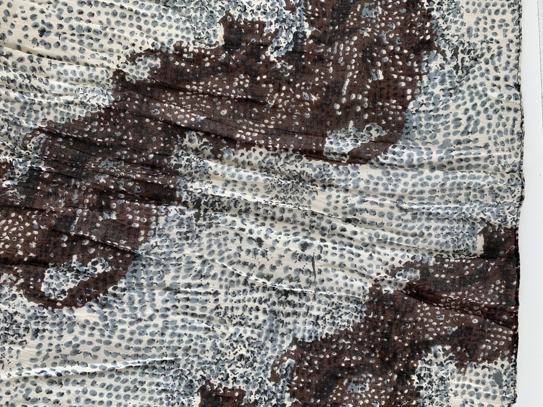 Foulard & Sciarpe: Foulard BW – Usato da Winterberg ZH venduto da vanilleinspiration 4