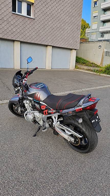 Strada: Traumhafter BANDIT 1250 – Usato da horw venduto da eros64 1