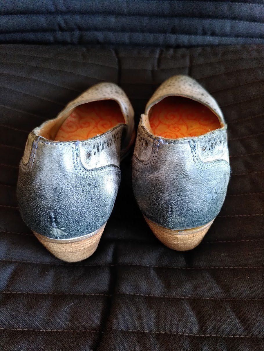 Damenschuhe: Hellblaue Pumps von Dkode, wie Neosens, Gr. 35, neu – Neu (gemäss Beschreibung) aus Lugano von kat_lm5b 5