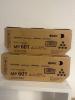 RICOH Toner MP601 schwarz