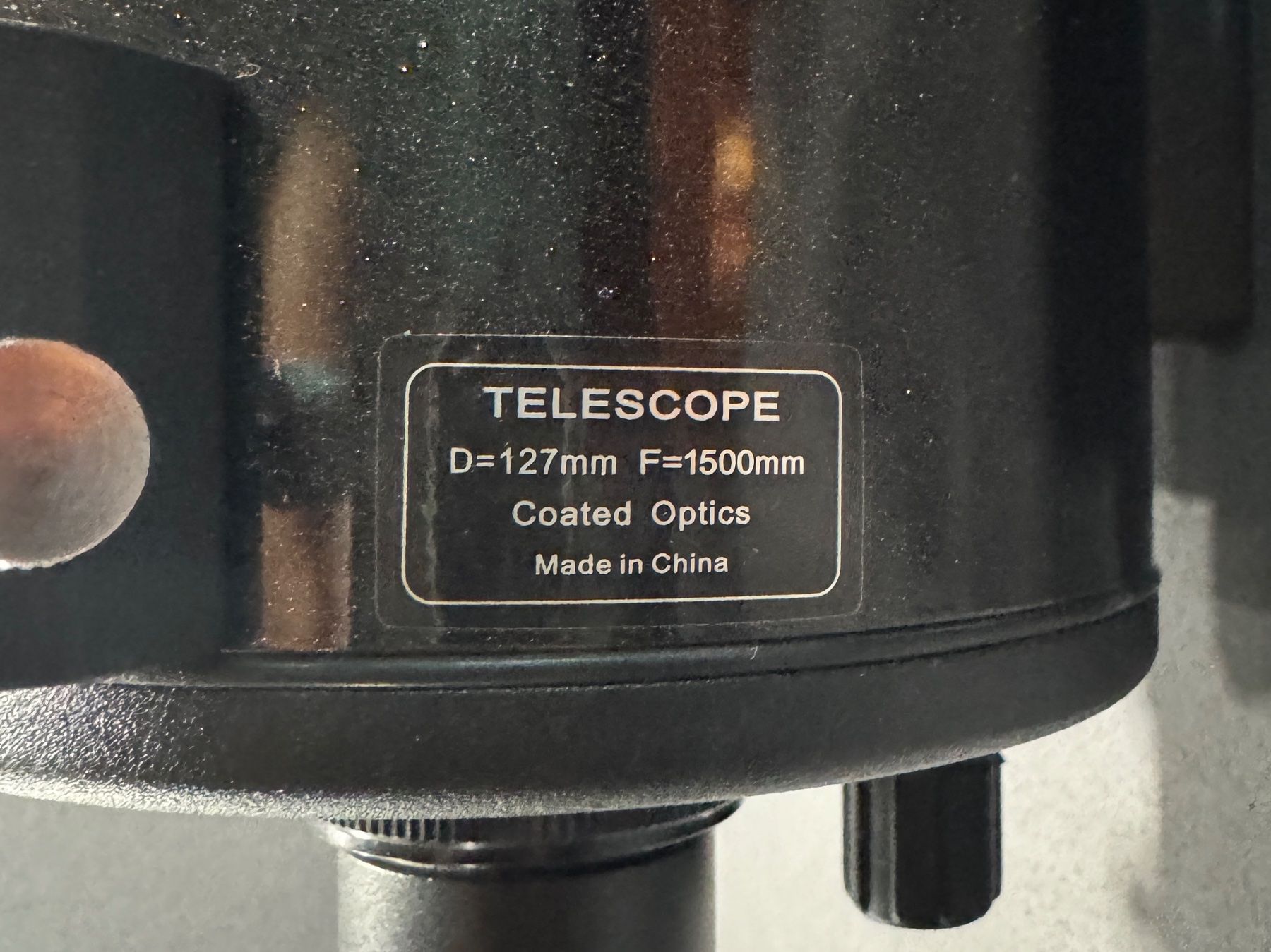 Sky-Watcher Telescopi: Sky-Watcher Skymax-127 Maksutov – Usato da Castel San Pietro venduto da Steex33 3