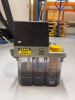 Vogel Zentralschmierungseinheit für CNC Maschine + Geräte