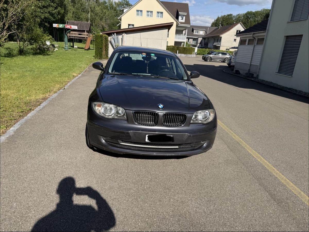 BMW Automobili: Bmw 118d Diesel – Usato da Sirnach venduto da mar_97vk