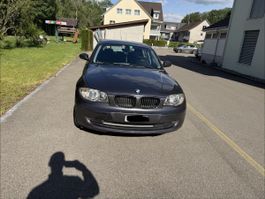 Bmw 118d robuster Diesel