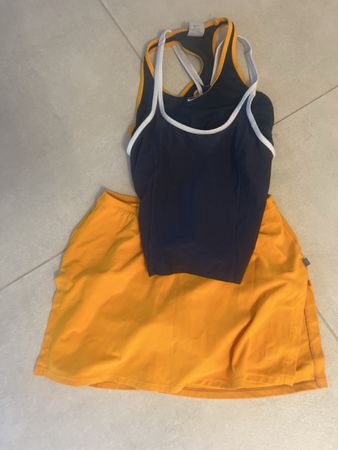 Tennis Set von Nike, Grösse S