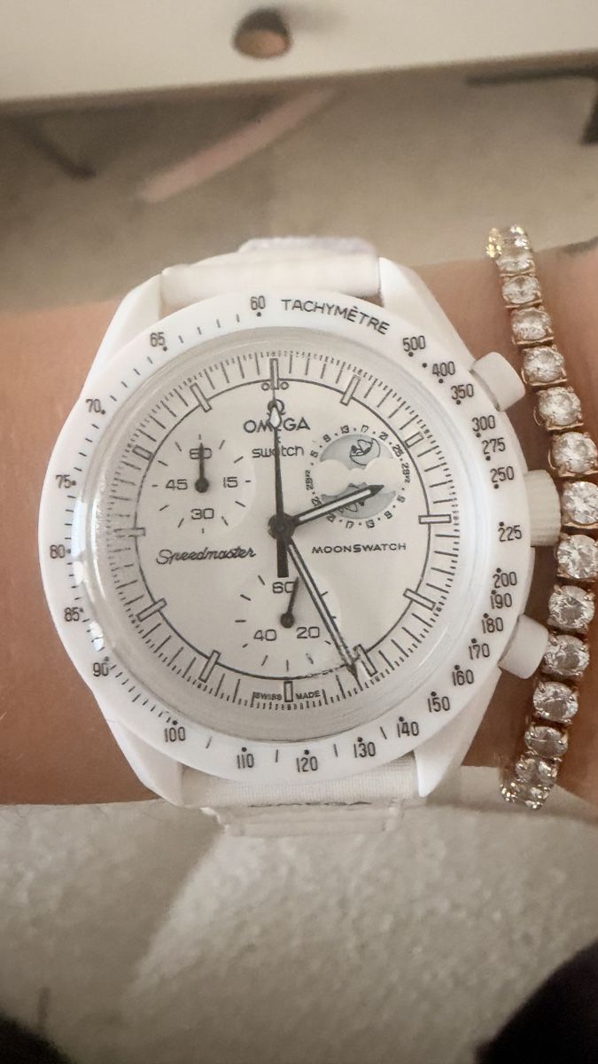 Swatch Uhren: Omega Moonswatch – Neu (gemäss Beschreibung) aus Zürich von mel_ps55 1