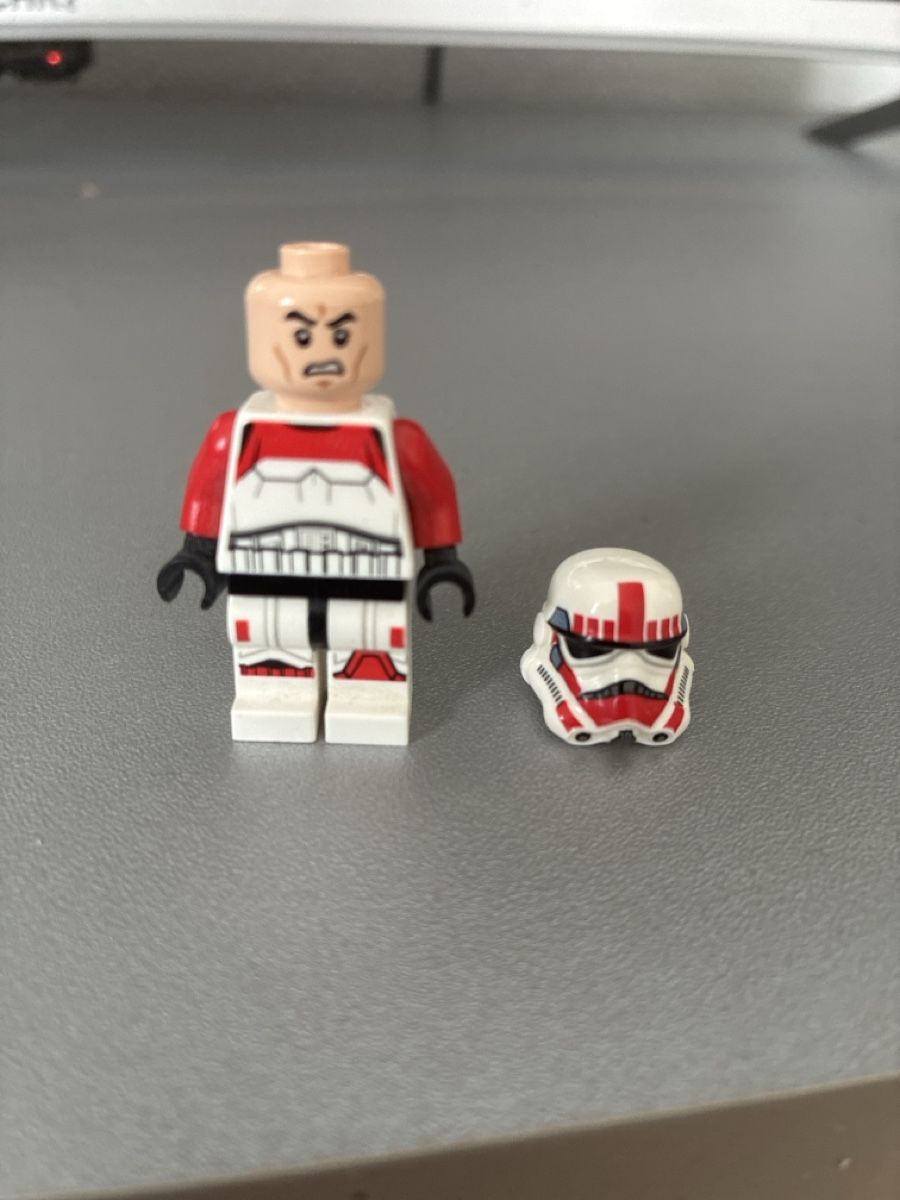 Lego Giocattoli: Lego Star Wars Imperial Shock Trooper – Nuovo (secondo la descrizione) da Galgenen venduto da eli_76jg 1