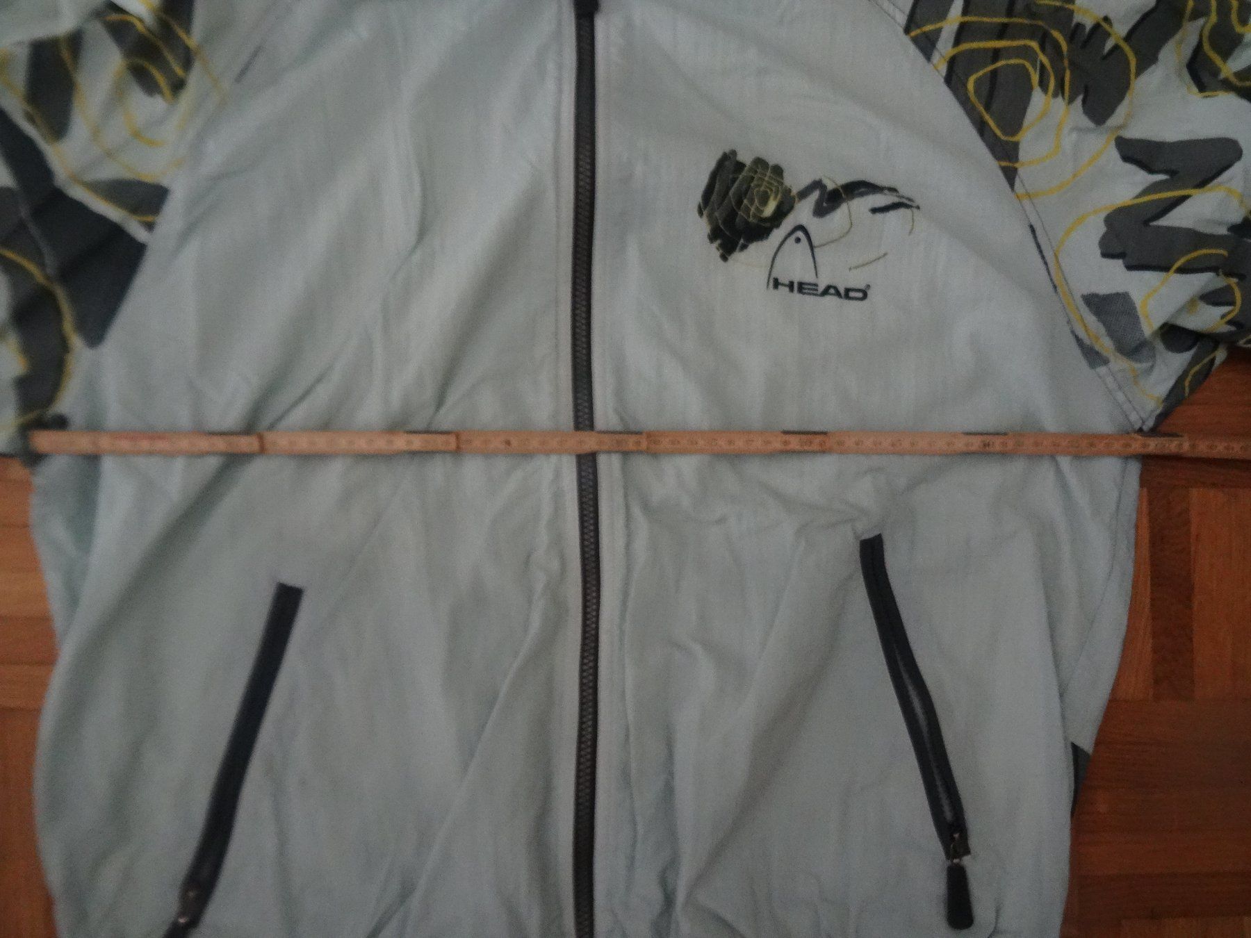 Giacche: Training tennis - Head Radical Tour André Agassi – Usato da PRILLY venduto da hurricane2000 3
