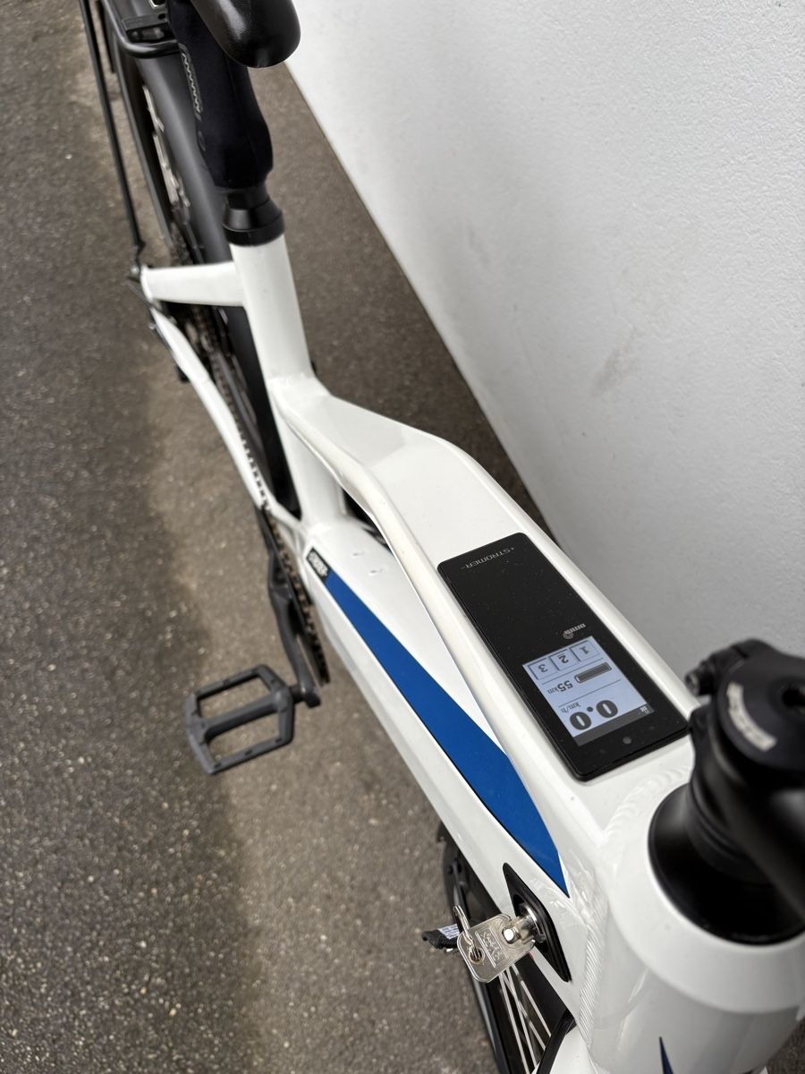 Stromer Velos: Stromer ST1X Comfort, 45km/h, Gr. M/17 – Gebraucht aus Biel/Bienne von dalbotex 9