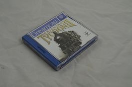 Railroad Tycoon II Sega Dreamcast Spiel