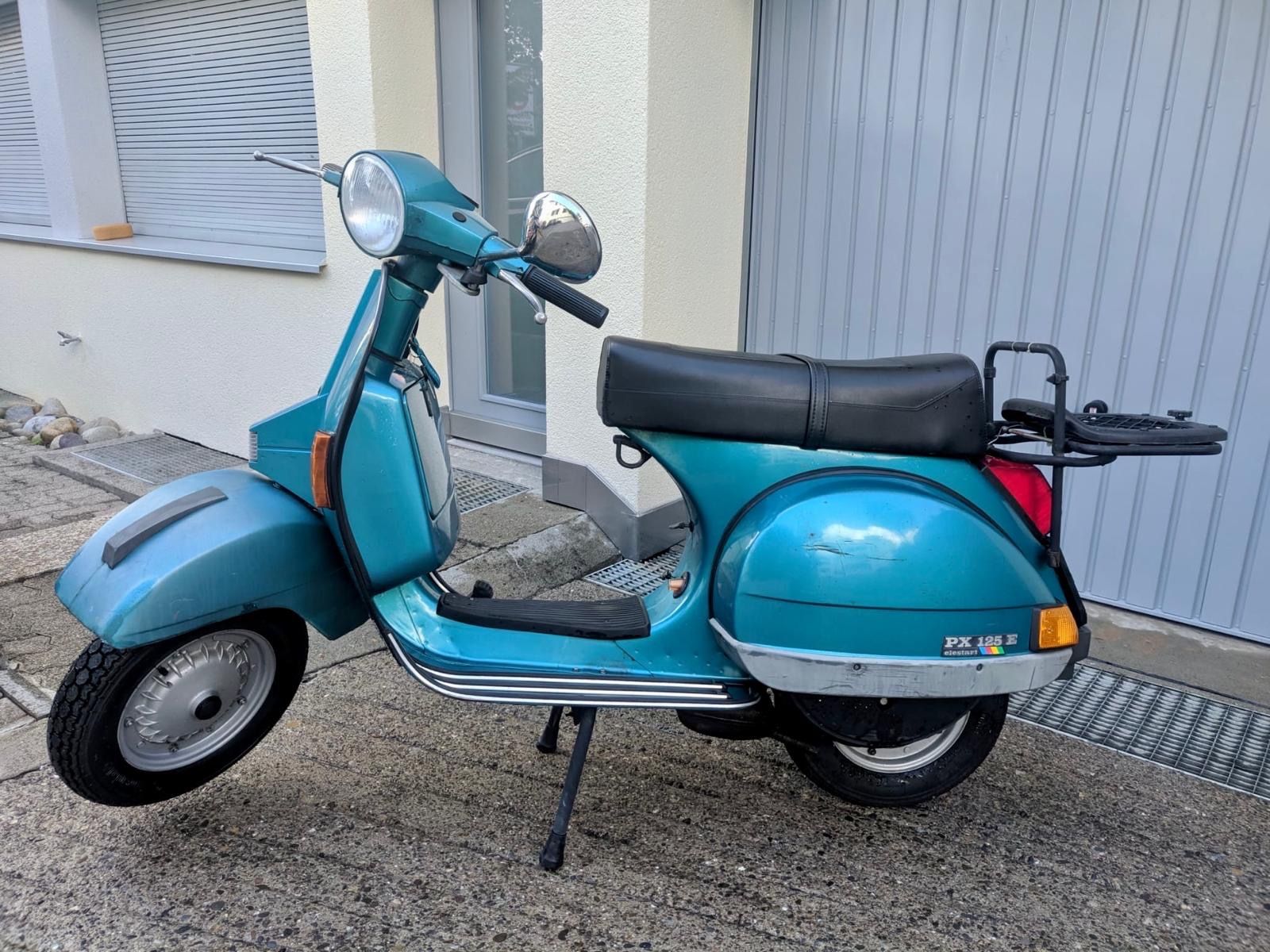 Piaggio Autres: Piaggio Vespa PX 125 E – D'occasion à Zürich par Marcellino02 2