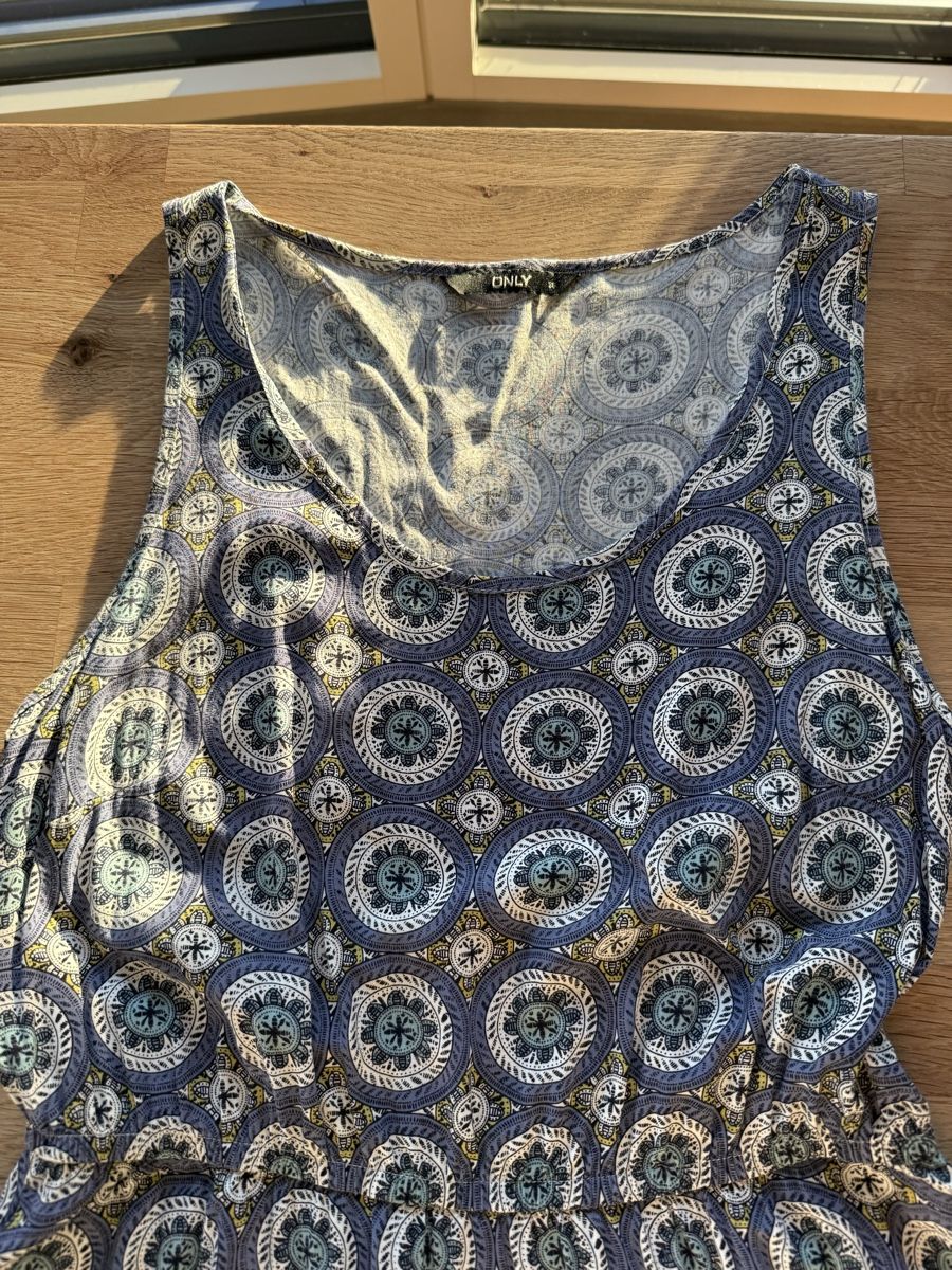 Only Vestiti: Only Sommerkleid – Usato da Luzern venduto da nad_nf8f 1